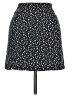 John Galt 100% Polyester Polka Dots Black Casual Skirt One size (estimated) - photo 1
