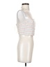 Assorted Brands White Sleeveless Top Size XS - photo 4
