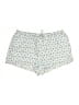 John Robshaw Hearts Blue Shorts Size L - photo 1