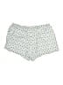 John Robshaw Hearts Blue Shorts Size L - photo 2