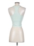 Unbranded Green Tank Top Size S - photo 2