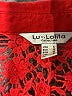 Assorted Brands Red Casual Dress Size S - photo 7