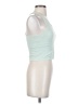 Unbranded Green Tank Top Size S - photo 4