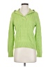 St. John's Bay Green Pullover Sweater Size S (petite) - photo 1
