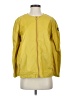 Snowman Solid Yellow Raincoat Size XS - photo 1