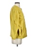 Snowman Solid Yellow Raincoat Size XS - photo 4