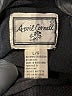 April Cornell 100% Nylon Black Turtleneck Sweater Size L - photo 7