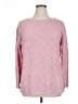 Lane Bryant Pink Pullover Sweater Size 14 - photo 1