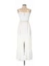 Unbranded White Casual Dress Size L - photo 1