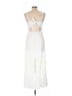 Unbranded White Casual Dress Size L - photo 2