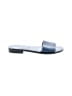 Everlane Blue Sandals Size 8 1/2 - photo 1