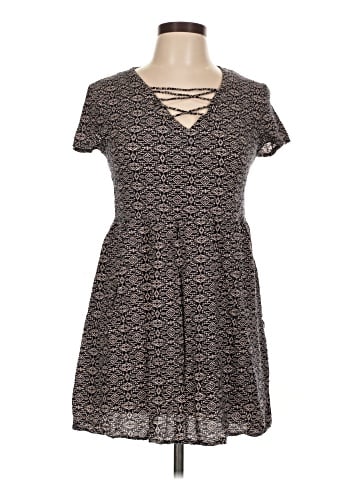 24Colours Casual Dress (view 1)