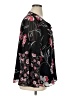 Calvin Klein 100% Polyester Black Long Sleeve Blouse Size 1X - photo 4