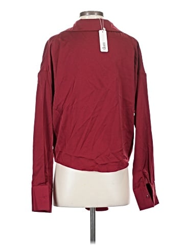 Glam Long Sleeve Blouse (view 2)