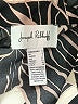 Joseph Ribkoff Print Ivory Long Sleeve Blouse Size 4 - photo 7