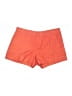 Joie 100% Linen Solid Orange Shorts Size 2 - photo 1