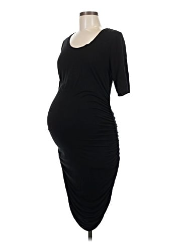 Motherhood Casual Dress (view 1)
