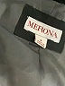 Merona Black Blazer Size 8 - photo 6
