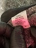 Banana Republic Chevron-herringbone Gray Wool Pants Size 6 - photo 5