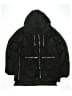 Orolay 100% Polyester Solid Black Snow Jacket Size 11 - 12 - photo 1