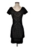 Unbranded Black Cocktail Dress Size S - photo 1