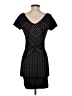 Unbranded Black Cocktail Dress Size S - photo 2