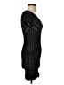 Unbranded Black Cocktail Dress Size S - photo 4