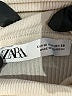 Zara Tan Turtleneck Sweater Size M - photo 7