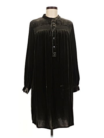 Wrap Casual Dress (view 1)