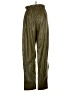 Wilfred 100% Polyester Metallic Green Casual Pants Size XS - photo 2