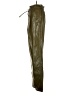 Wilfred 100% Polyester Metallic Green Casual Pants Size XS - photo 5