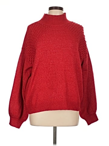 Nine West Turtleneck Sweater (view 1)