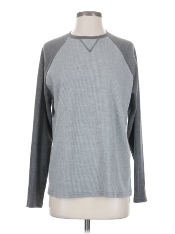 Edikted Long Sleeve T-Shirt (view 1)