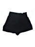 Zara TRF Solid Black Shorts Size M - photo 2