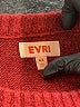 Evri Tweed Red Pullover Sweater Size 4X - photo 7