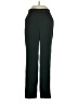 Anne Klein Solid Green Dress Pants Size S (petite) - photo 1