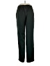 Anne Klein Solid Green Dress Pants Size S (petite) - photo 2