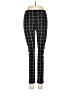 Calvin Klein Plaid Black Casual Pants Size 4 - photo 1