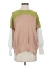 Unbranded Color Block Pink Pullover Sweater Size S - photo 1