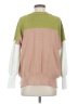 Unbranded Color Block Pink Pullover Sweater Size S - photo 2