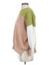Unbranded Color Block Pink Pullover Sweater Size S - photo 5