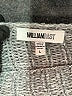 William Rast 100% Acrylic Gray Turtleneck Sweater Size L - photo 7