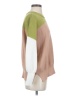 Unbranded Color Block Pink Pullover Sweater Size S - photo 4