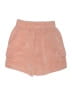 Angel Kiss Tan Cargo Shorts Size XS - photo 2