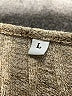 Unbranded Tweed Brown Pullover Sweater Size L - photo 7