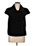 Amuse Society 100% Cotton Black Vest Size 12 - photo 1