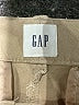 Gap Solid Tan Khakis Size 4 (petite) - photo 4