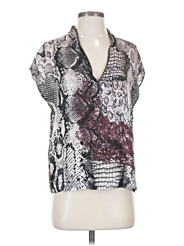 Ruti Short Sleeve Blouse (view 1)