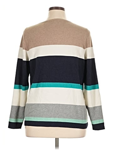 Croft & Barrow Pullover Sweater (view 2)