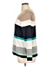 Croft & Barrow Stripes Teal Pullover Sweater Size 1X - photo 5
